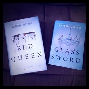 The Red Queen (Books 1 & 2)